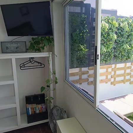 公寓 Avec Terrasse Et Vue