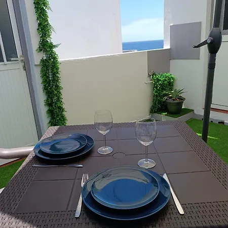 公寓 Avec Terrasse Et Vue *