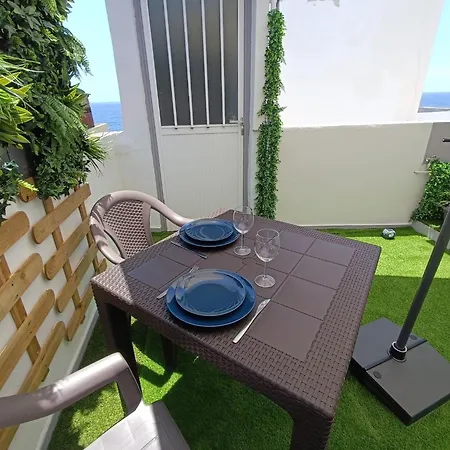 公寓 Avec Terrasse Et Vue El Escobonal