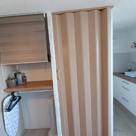 公寓 Avec Terrasse Et Vue *