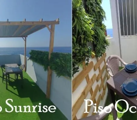 公寓 Avec Terrasse Et Vue El Escobonal