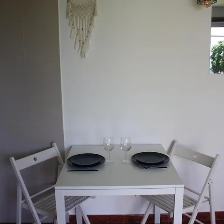 Διαμέρισμα Avec Terrasse Et Vue El Escobonal