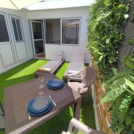 Διαμέρισμα Avec Terrasse Et Vue