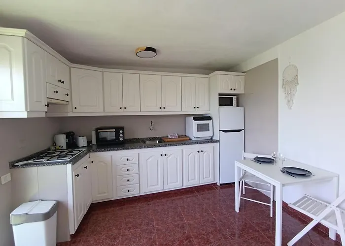 Lägenhet Avec Terrasse Et Vue *