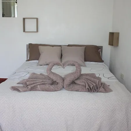 Avec Terrasse Et Vue Apartament *