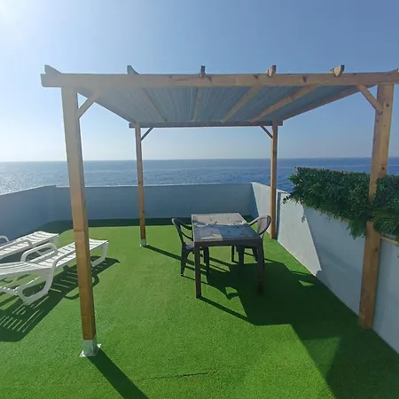 Avec Terrasse Et Vue Apartmán *