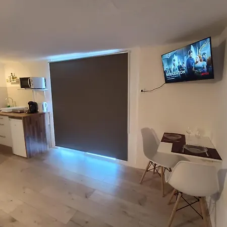 Lejlighed Avec Terrasse Et Vue